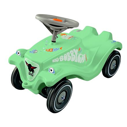 Auto odstrkovadlo BIG BOBBY CAR CLASSIC Zelené moře
