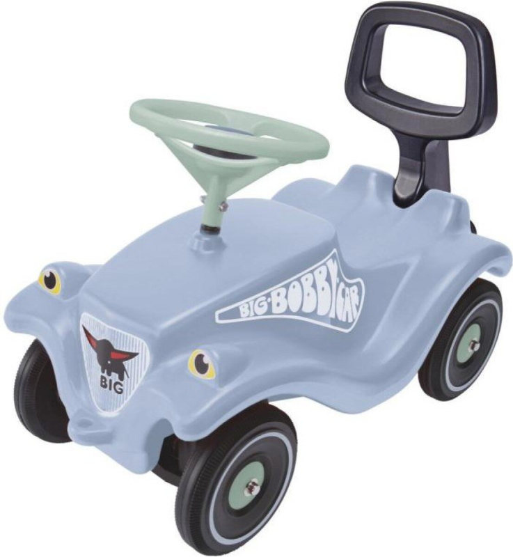 Big Auto odstrkovadlo a chodítko BOBBY CAR CLASSIC modrá