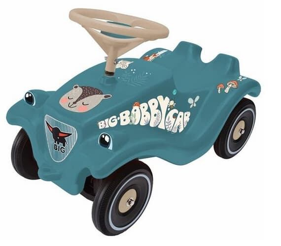 Odstrkovadlo BIG Bobby Car Classic Life