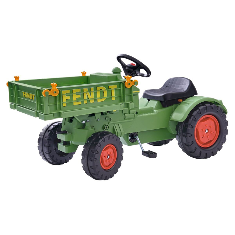 BIG Šlapací traktor Fendt Tool Carrier