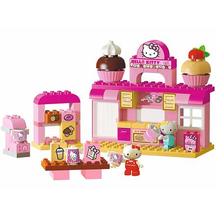 PlayBIG BLOXX Hello Kitty Pekárna
