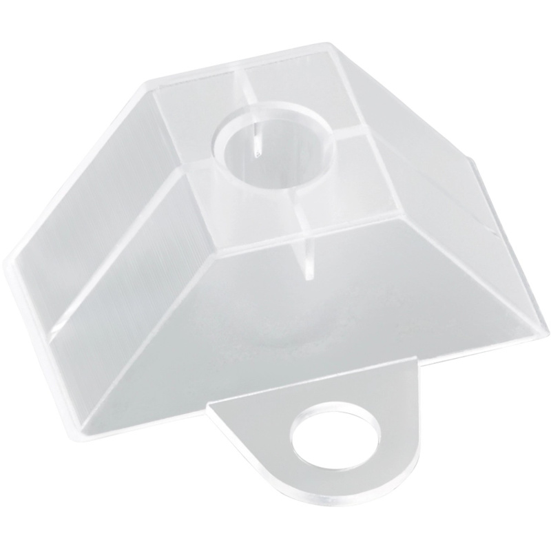 Gutta Podložka distanční pro trapézové desky 100 ks, 70/76 x 18 mm