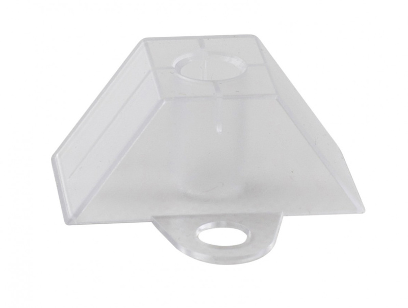 Gutta Podložka distanční pro trapézové desky 100 ks, 70/76 x 18 mm