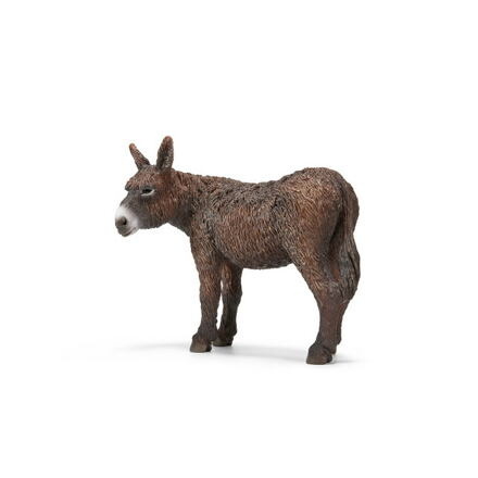 Schleich Zvířátko - Osel poitouský