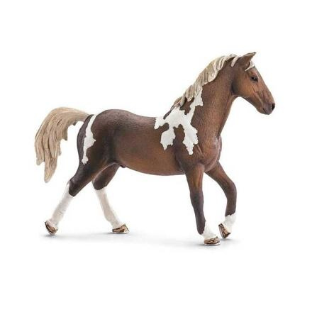 Schleich Zvířátko - hřebec trakehnerský