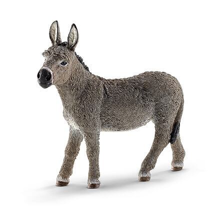 Schleich Zvířátko - osel