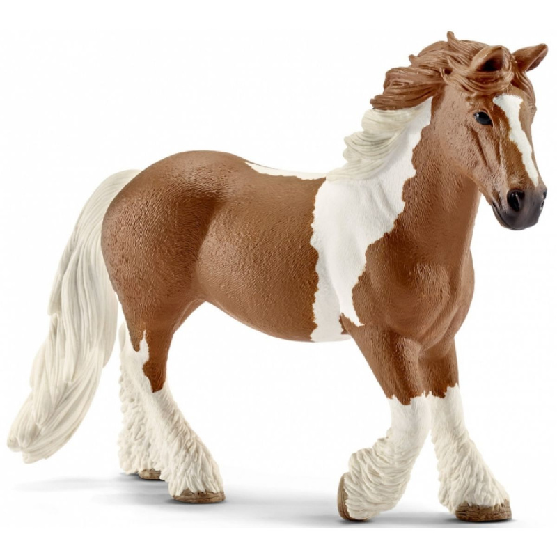 Schleich Zvířátko - kobyla Tinkerská