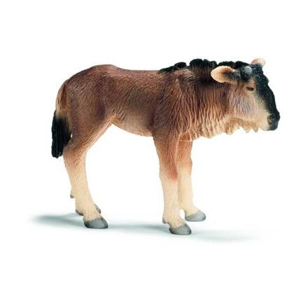Schleich Zvířátko - tele pakoně žíhaného