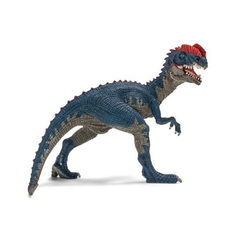 Schleich Prehistorické zvířátko - Dilophosaurus