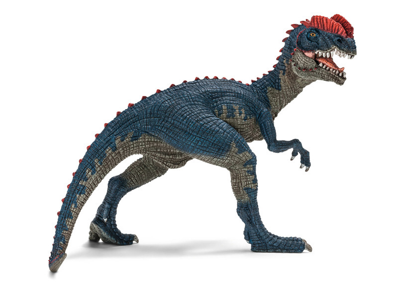Schleich Prehistorické zvířátko - Dilophosaurus