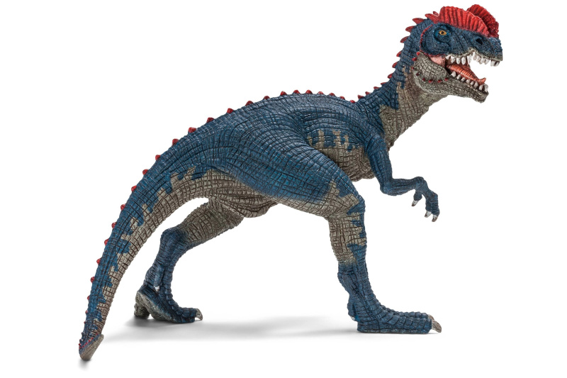 Schleich Prehistorické zvířátko - Dilophosaurus