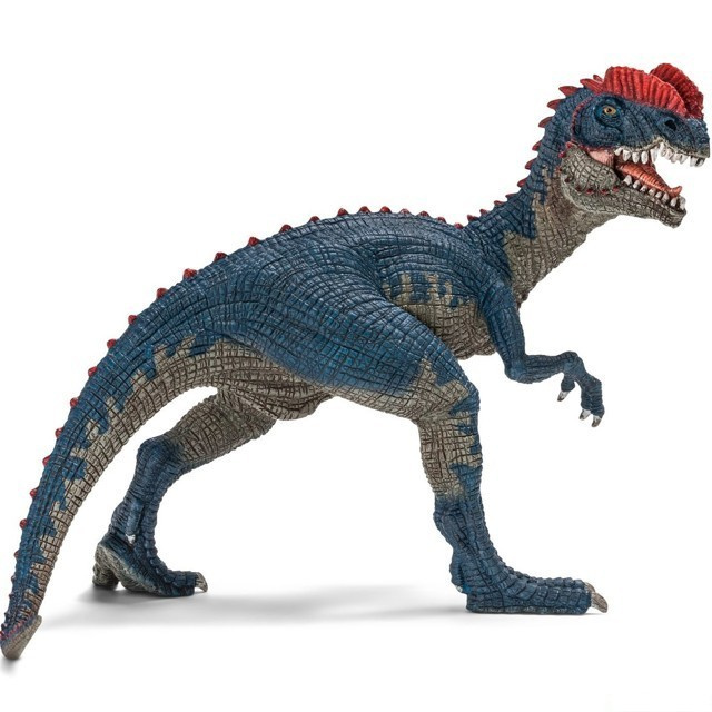 Schleich Prehistorické zvířátko - Dilophosaurus