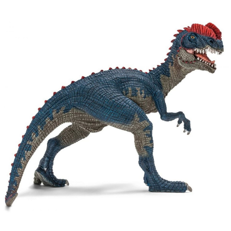 Schleich Prehistorické zvířátko - Dilophosaurus