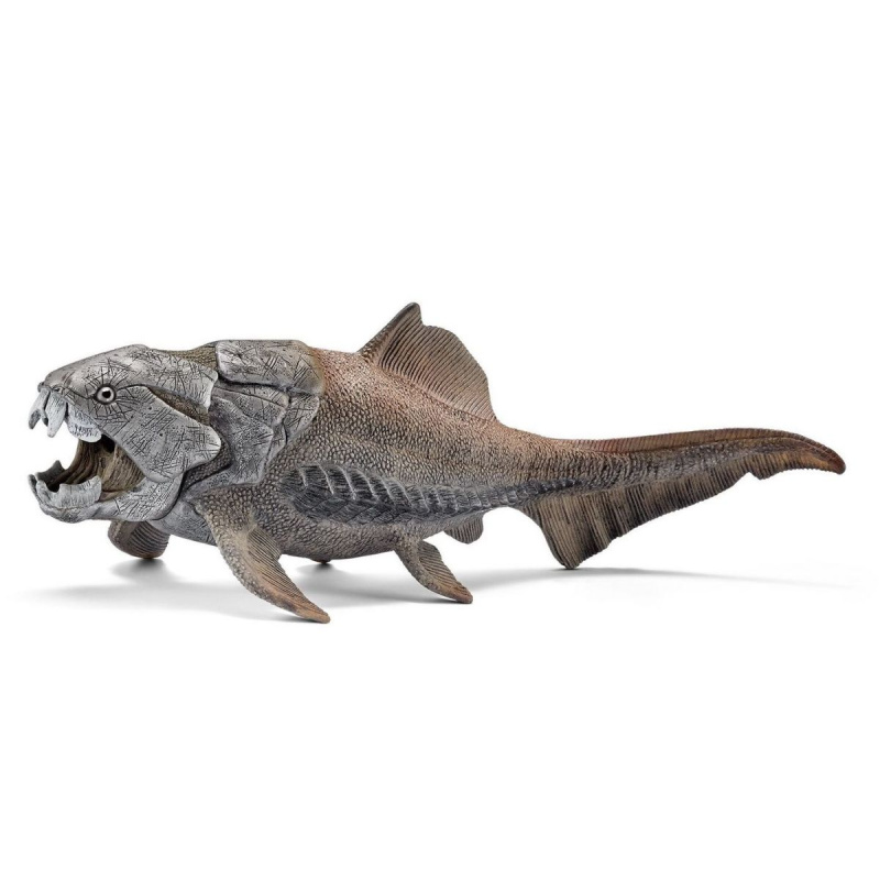Prehistorické zvířátko - Dunkleosteus