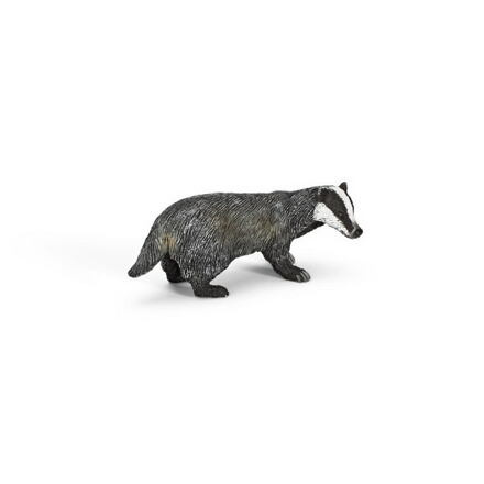 Schleich Zvířátko - jezevec