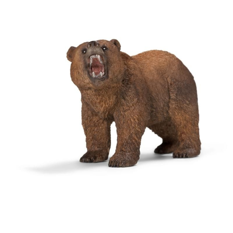 SCHLEICH Wild Life® 14685 Medvěd grizzly