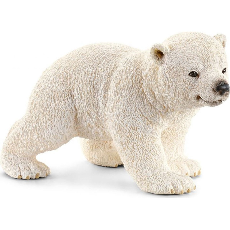 Schleich 14708 Běžící mládě ledního medvěda