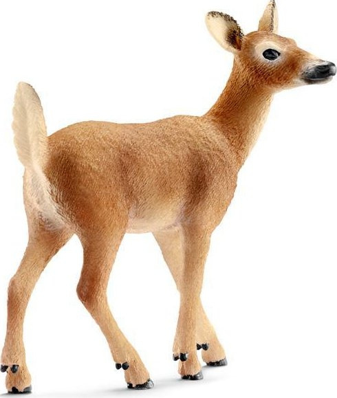 Schleich 14710 laň běloocasá