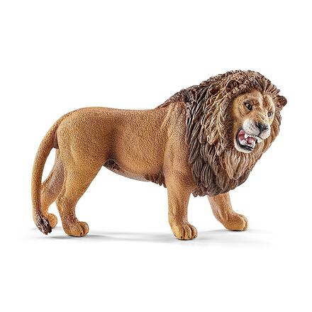Řvoucí lev Schleich