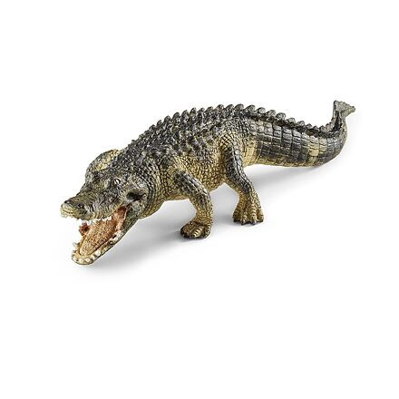 SCHLEICH Wild Life® 14727 Aligátor