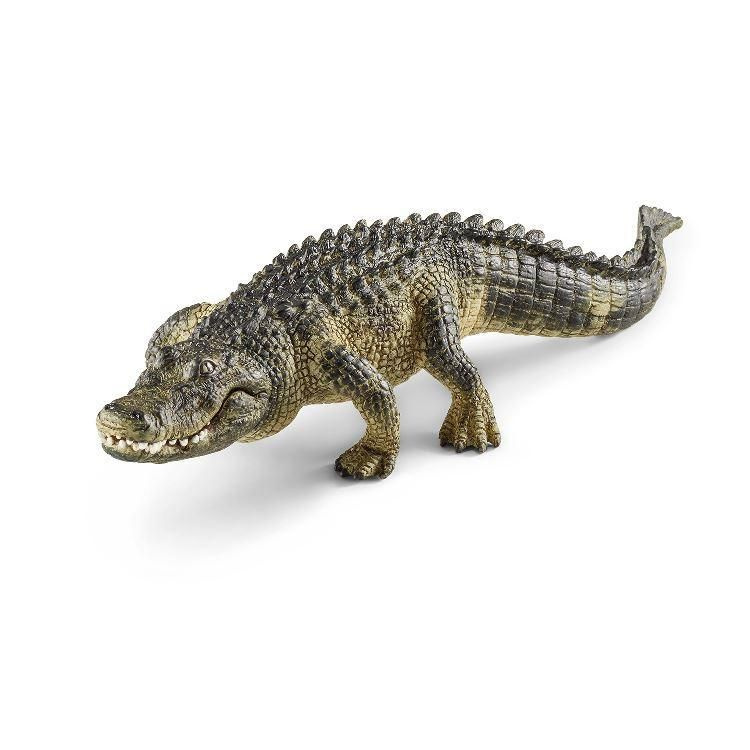 SCHLEICH Wild Life® 14727 Aligátor