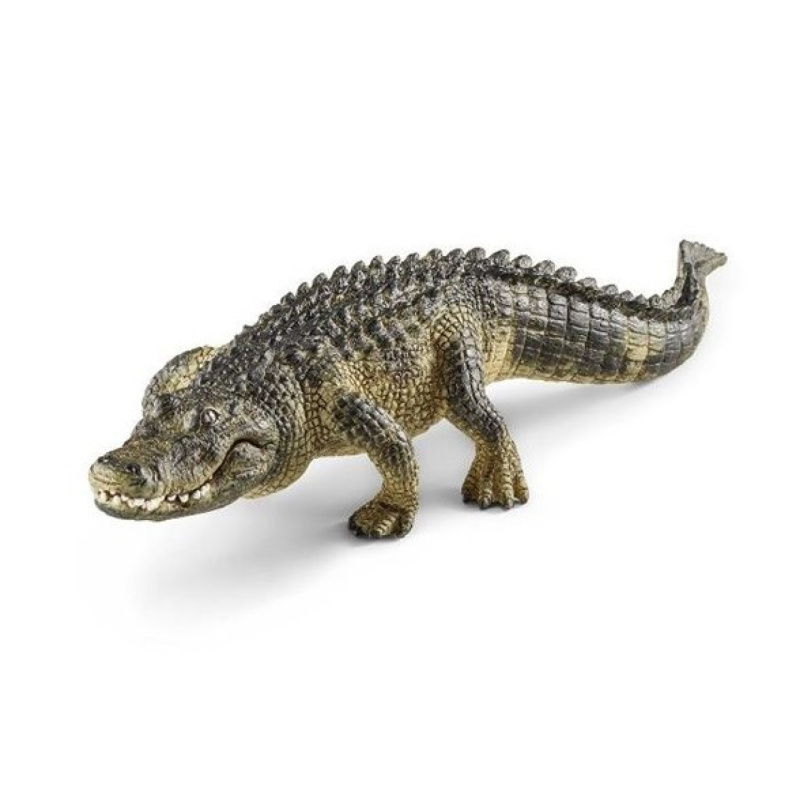 SCHLEICH Wild Life® 14727 Aligátor
