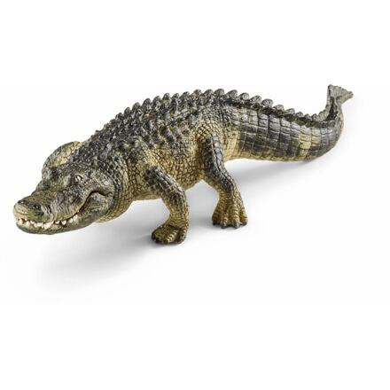SCHLEICH Wild Life® 14727 Aligátor
