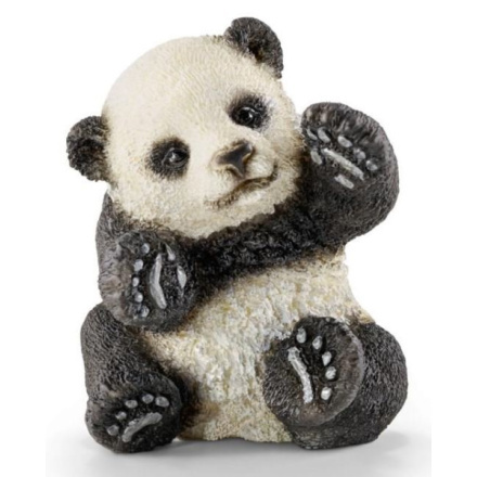 SCHLEICH Wild Life® 14734 Mládě pandy