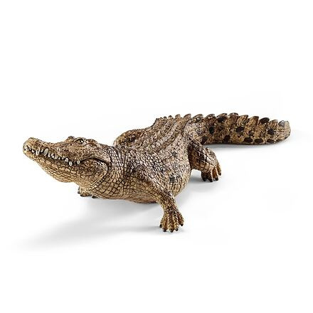 Schleich Zvířátko - krokodýl