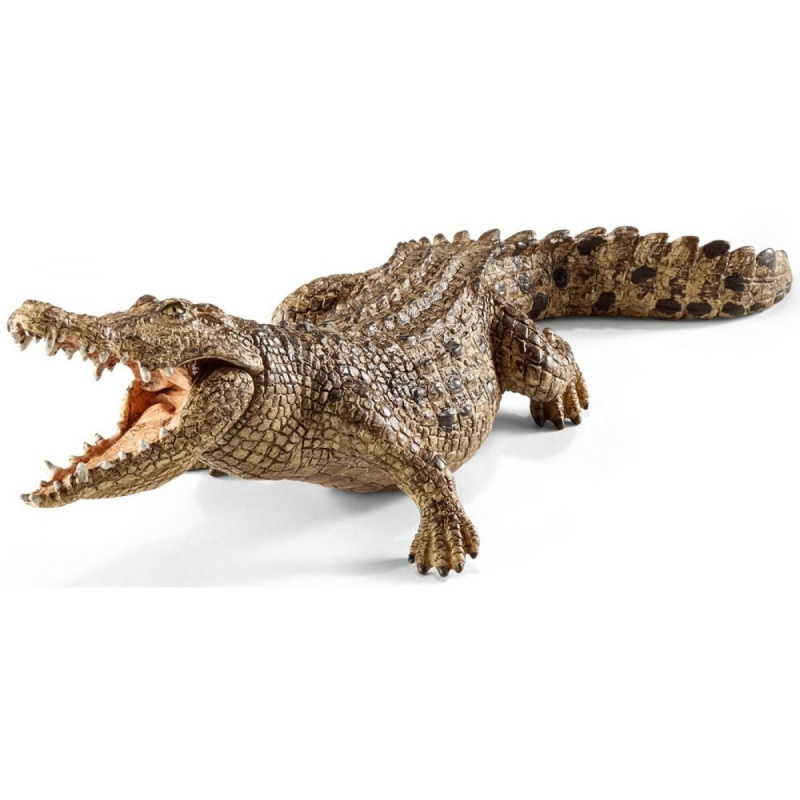 Schleich Zvířátko - krokodýl