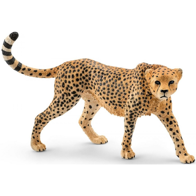 Schleich Zvířátko - gepard samice
