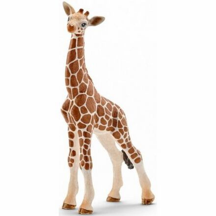 Schleich Zvířátko - žirafa mládě