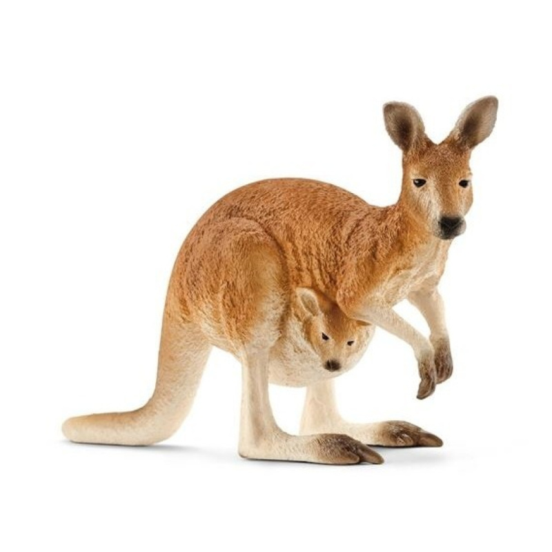 Schleich 14756 Klokan