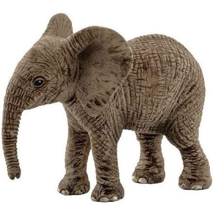 Schleich Zvířátko - slon africký mládě