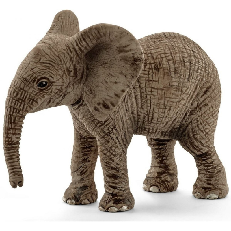 Schleich Zvířátko - slon africký mládě