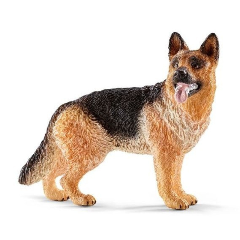 Schleich Zvířátko - německý ovčák