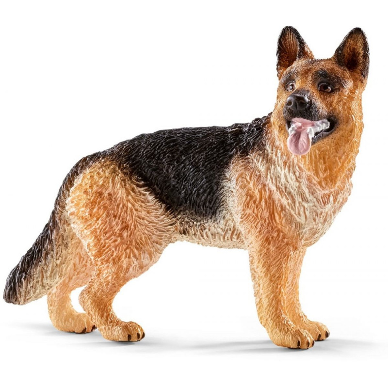 Schleich Zvířátko - německý ovčák
