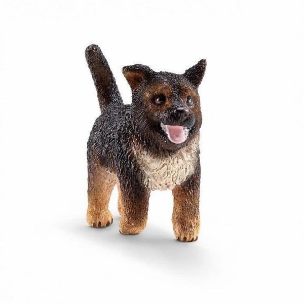 Schleich 16832 Štěně německého ovčáka