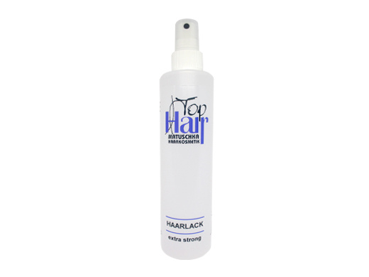 Lak na vlasy Extra Strong 250ml s pumpičkou Matuschka