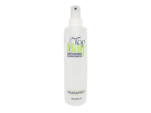 Lak na vlasy Elastisch 250ml s pumpičkou Matuschka