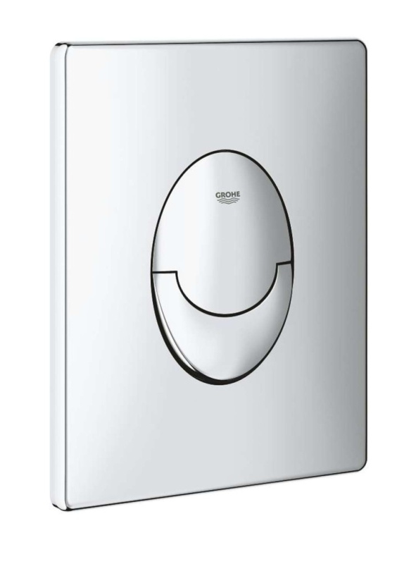 Grohe Skate Air ovládací tlačítko plast chrom lesk 38505000 G38505000