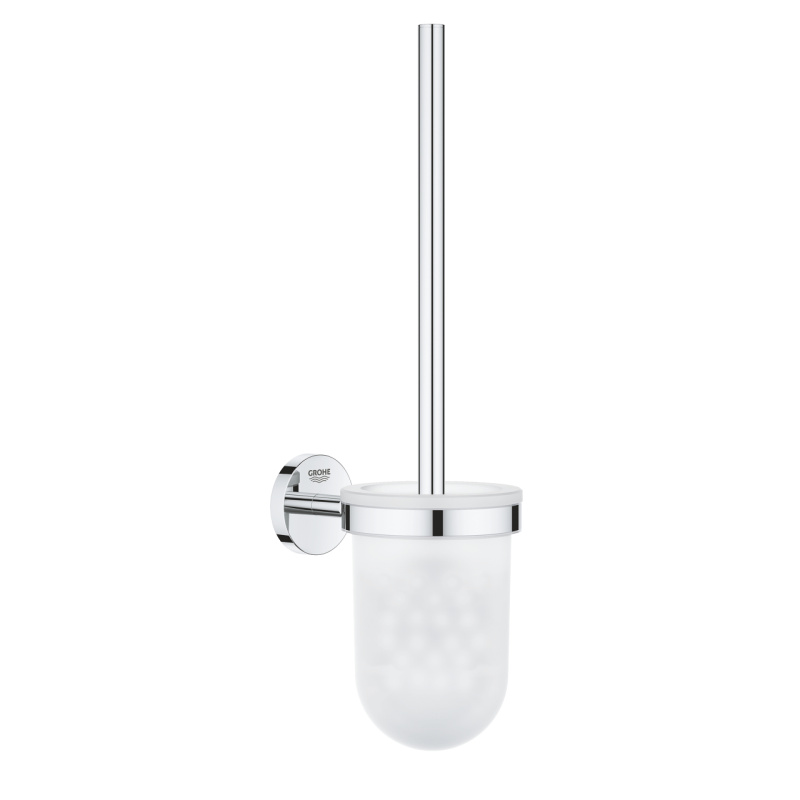 Grohe BauCosmopolitan wc štětka chrom 40463001 G40463001