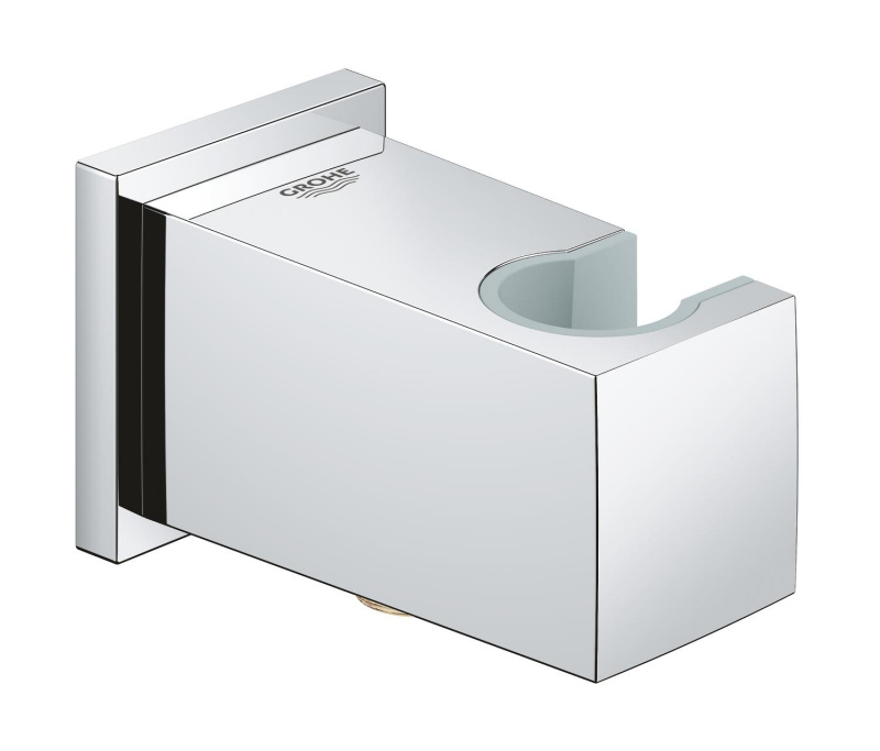 Nástěnné kolínko s držákem sprchy EUPHORIA CUBE 26370000