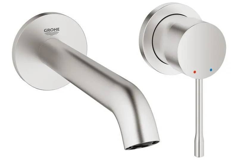 Baterie umyvadlová podomítková ESSENCE 19408DC1