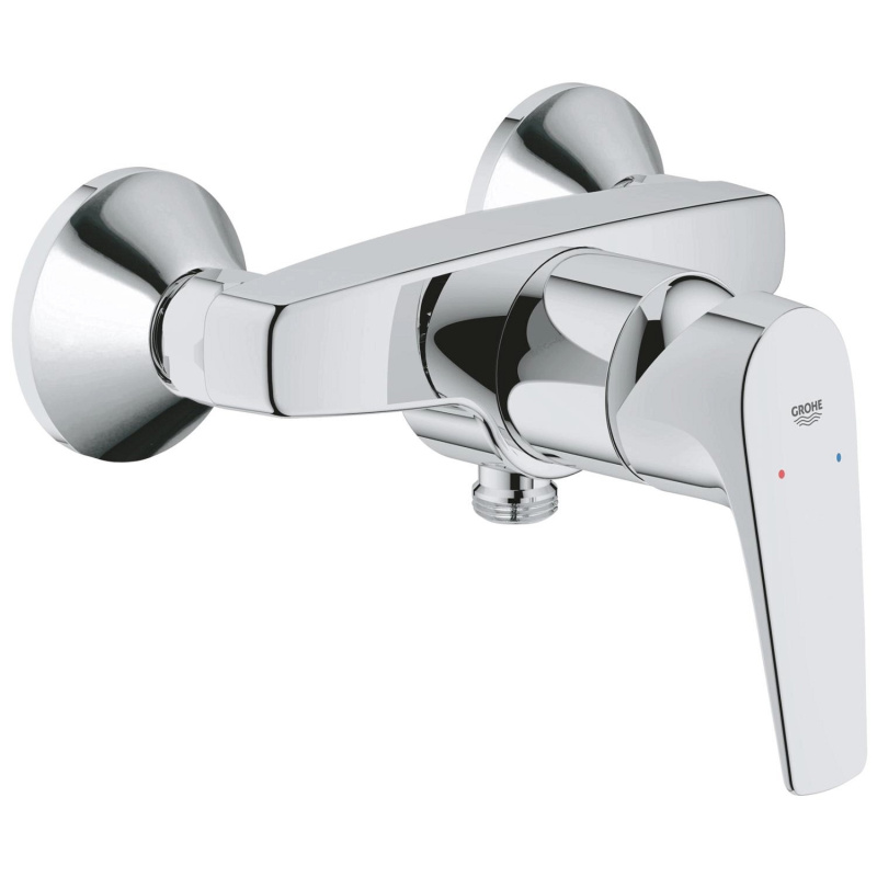 Sprchová baterie GROHE Start Flow bez sprchového setu 150 mm chrom 23771000