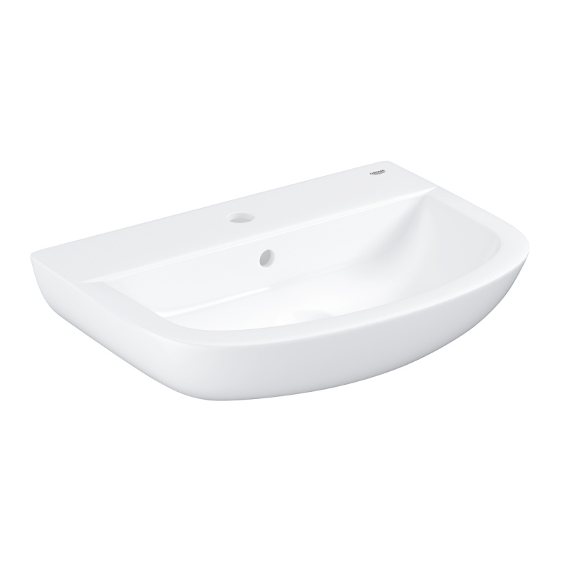 Umyvadlo Grohe Bau Ceramic 553×386 mm s otvorem 39440000