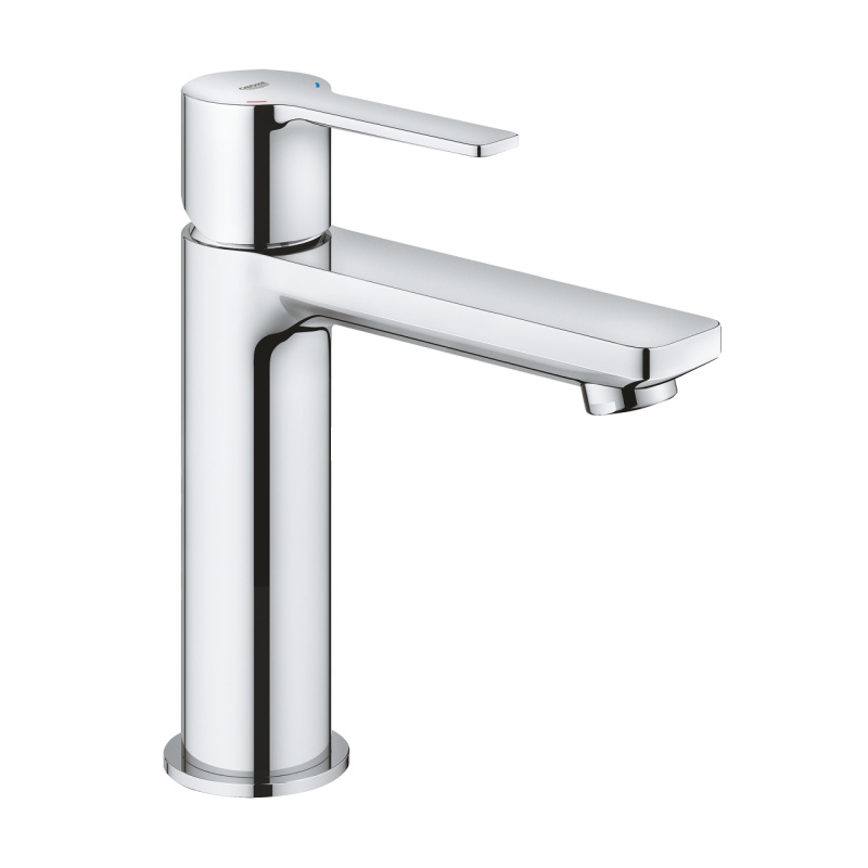 Grohe Lineare umyvadlová baterie s clic-clacem chrom 23106001 G23106001