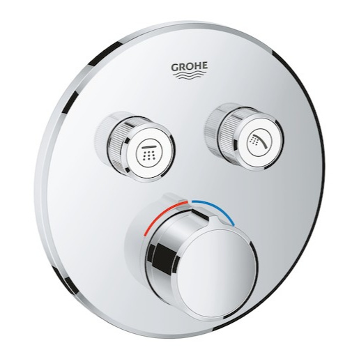 Grohe Smart Control bez podomítkového tělesa chrom 29145000 G29145000