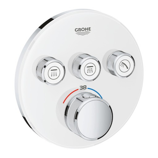 Baterie sprchová/vanová termostatická podomítková GROHTHERM SMARTCONTROL 29904LS0
