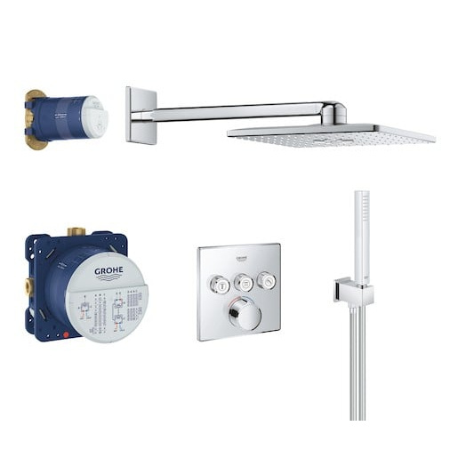 Sprchový set GROHE SMARTCONTROL MIXER 34712000